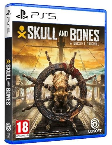 UBI Soft PS5 Skull Bones ITA