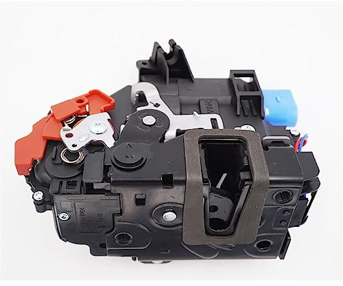 OESUP Betätiger für Autotürverriegelung Links Hinten Türschloss Antrieb Zentralen Mechanismus 3D4839015A 7L0839015D Für VW Für Touran Für Caddy Für Jetta Für Golf 5 V Aktuator Autotürverriegelung