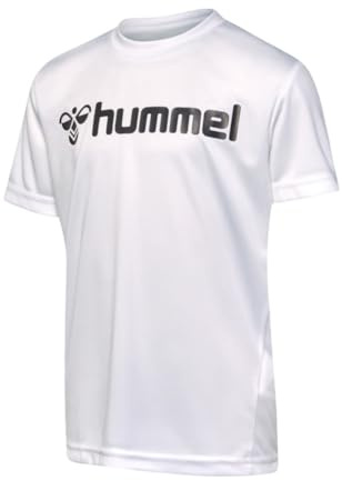 Hummel Unisex Kinder Hmllogo Jersey S/S Kids T-Shirt