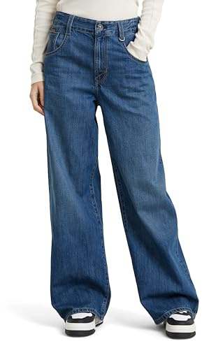 G-Star Damen Jeans Skater High Loose Jeans