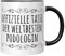 CupHaven® Podologie Tasse Weltbeste Podologin Podologe Kaffeetasse Kaffeebecher Becher Geschenk Geschenkidee