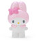 Sanrio My Melody 241199 Porte-stylo en forme de personnage Env. Largeur 3,8 x profondeur 2,7 x hauteur 17,0 cm (9,8 x 6,8 x 16 cm)