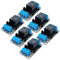 Innfeeltech 6pcs DC 24V Relay Module 1 Channel Relay with Optocoupler High or Low Level Trigger Placa de expansión