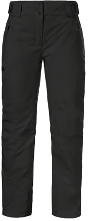 Schöffel Pants Style Pine Damen Skihose beige beige