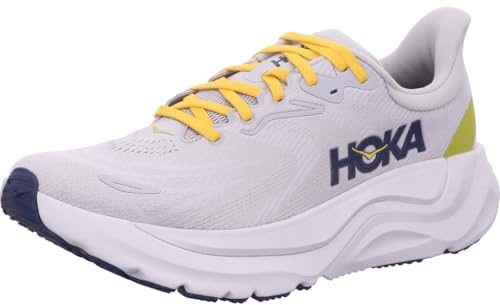 HOKA Herren Arahi 8 Sneaker, Stardust Cosmic Grey, 42 EU Large