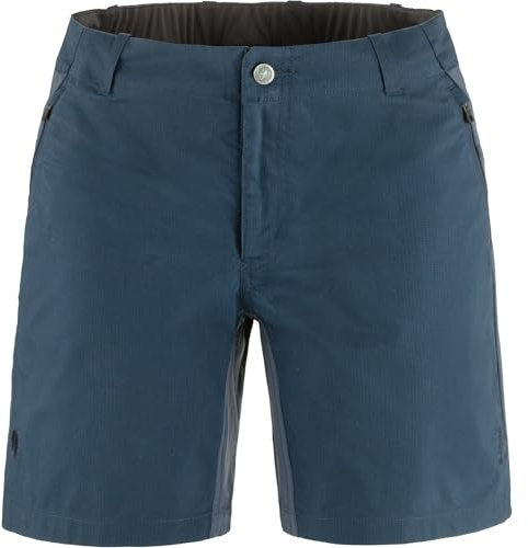 Fjällräven Damen Shorts Hoja Hybrid