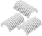 Ipetboom Sets Lash Strips Glue Self-adhesive Lashes for Parties Wedding Daily Use Natural Look Eyelash Strips Bulk Pack Boxes