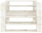 Genérico Wenjingqi Gartenstuhl aus Paletten aus Holz, 49332