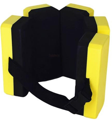 Ceinture de Natation Confortable Eva Mousse réglable de la Courroie Natation