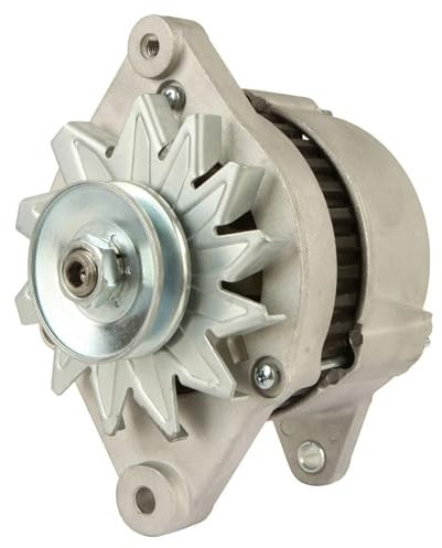 ULLiaN ATG19788 12V 65A Lichtmaschine 2871A166 54022664 EA0140, Kompatibel for Hyster Gabelstapler Massey Ferguson