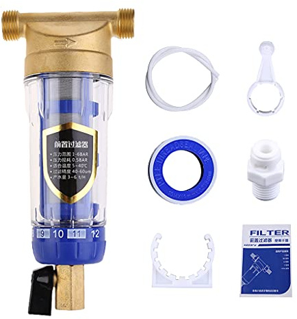 Filtres à eau de lavage à contre-courant - Filtre à sédiments - Pré-filtre