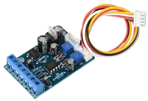 Modulo driver for misuratore di livello VU da 12-15 V, amplificatore, front-end, macchina for cistifellea, misuratore di livello Db, adatto for TA7318P
