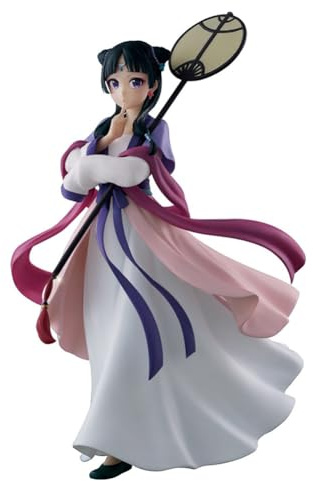 Zhongkaihua Anime Maomao Figur Stehende Pose PVC Cartoon Mädchen Figur 19 cm Maomao Modell Ornament Manga Sammelfigur Geschenk