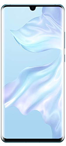 Huawei P30 Pro - Smartphone (Dual SIM, 128 GB), diseño de cristales