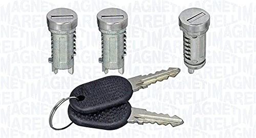 Magneti Marelli 350105029100 Kit Cilindro Serratura Fiat