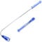 S&R Flexible Magnetische Taschenlampe mit 3 LED, Leuchte teleskopierbar von 175-582 mm, praktischer Magnetkopf und Magnetfuß für sicheren Halt, Teleskopheber, Greifwerkzeug mit Licht