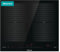 Hisense I6456CB - Placca a induzione, 4 zoni, zona flessibile, design Minimalistro, piano di lavoro da 60 cm, blocco per bambini, resistente ai graffi con finitura smussata