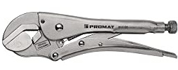 Parallelgripzange Spann-W.max.48mm PROMAT