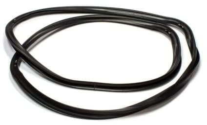 BSSTORE Guarnizione Forno Compatibile Equivalente a C00081579 Con 4 Lunette Da 1400MM