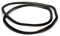 BSSTORE Guarnizione Forno Compatibile Equivalente a C00081579 Con 4 Lunette Da 1400MM