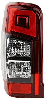 Johns, LED Heckleuchte Rückleuchte Links passend für Mitsubishi L200 KJ KK KL 06/19-