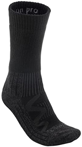 LOWA Socken Winter Pro Schwarz (47-48 EU)