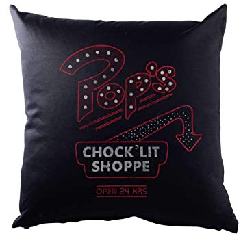 Urban Backwoods Pop's Kissen Dekokissen