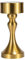 QQJIN LED Akku Tischlampe Kabellos, USB Aufladbar Tischlampe Mit 3 Farbwechsel IP54 Wasserdicht, Touch Dimmbare Tischleuchte für Schlafzimmer Wohnzimmer Restaurant Garten Bar Dekor, Gold A
