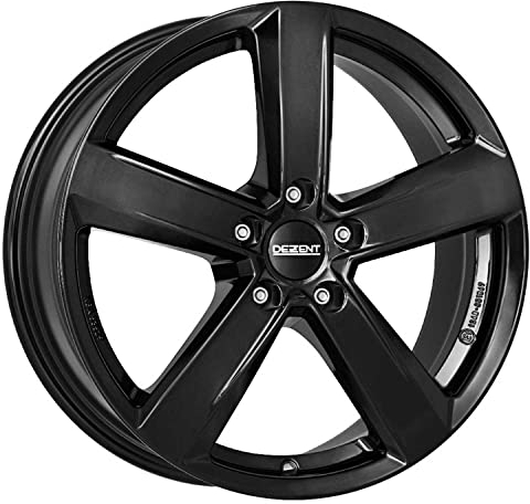Dezent Felge TU black 7.5Jx18 ET46 5x112 Schwarz TTUF8BA46E