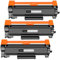 LeciRoba TN-2420 für Brother TN2420 TN-2420 TN2410 TN-2410 toner für Brother DCP-L2530DW L2510D L2537DN L2550DN HL-L2350DW L2310D L2357DW L2370DN L2375DW MFC-L2710DW L2710DN L2730DW L2750DW (3Schwarz)