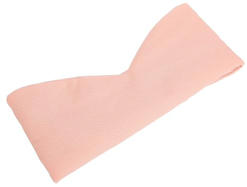 Augenschutz Zum Schlafen, Seide, Schattierung, Nacht, Augenbinde, Nulldruck, Geräuschreduzierung, Büro, Reisen, Nickerchen, Rosa