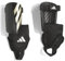 adidas Unisex Kinder TIRO SHINGUARD Match JUNIOR, Black/Gold Metallic/White, M