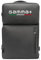 GAMMA+ Zaino Barbiere, Zaino Barber Professionale, Borsa da Parrucchiere per Clipper, Asciugacapelli, Forbici, Borsa per Attrezzi da Parrucchiere, Porta USB, Impermeabile, Nero