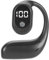 Auricolare Bluetooth Wireless, Cuffie Monoauricolare 5.3, 22 Ore di Riproduzione, Auricolare Wireless con Riduzione del Rumore con Display Batteria a LED, Driver Dinamici da