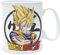 ABYSTYLE - DRAGON BALL Mug Grand Contenant DBZ Goku