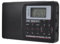 MOLERRI Vollbandradio AM/SW/LW/TV/FM-Radio Vollfrequenzempfänger Empfang Von FM-Radio mit Zeitwecker Tragbares Radio
