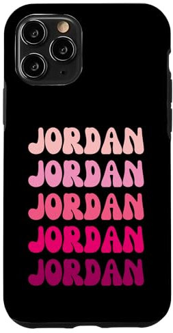 Hülle für iPhone 11 Pro Jordan