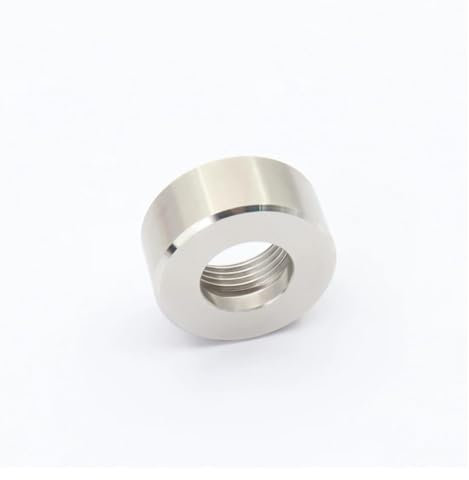 Stickoxide Sensor 20mmX1.5 Cker Diesel NOx Sensor Stecker Adapter Montieren NOX Sensor Reparatur Fitting Montieren Schweiß Bung Nox Sensor