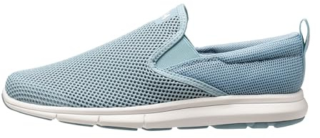 Helly Hansen Damen W Ahiga Slip-On, Blau schattiert, 38