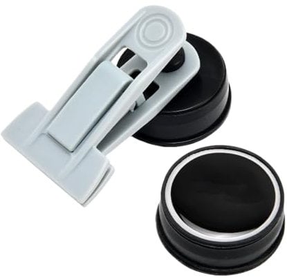 Algenclip Für Salzwasserfische,Magnetischer Aquarium Fischfutterhalter | Kompakter Magnetfutterhalter Für Schildkröten Meerwasser Süßwasser Betta