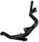 DYDGUTUFB Manguito intercooler Manguera De Agua De Refrigeración del Coche Negro Tubo De Retorno Manguera del Radiador para B&MW E38 E39 E46 Estate Saloon 11532247681