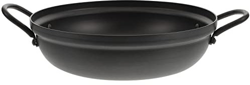 HEALEEP Aluminum Alloy Soup Pot Korean Cookware Easy to Clean Safe Edges Multi-use Home Pot