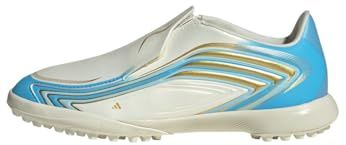 adidas F50 Messi League Laceless Turf Football Boots Kids