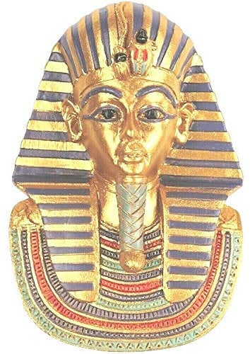 Egyptian Tutankhamun Death Mask Fridge Magnet Egypt Birthday Gift Resin Pharoah