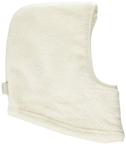 Playshoes Unisex Kinder Fleece-Schlupfmütze Winter-Mütze, natur Kuschelfleece, one size