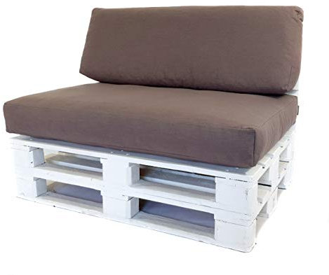 Mayaadi-Home Sitzkissen MH-UQ-01 Braun 120x80x15 cm