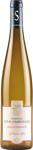 DOMAINES SCHLUMBERGER Gewürztraminer les Princes Abbes trocken (1 x 0.75 l)