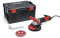 Flex Sanierungsschleifer (Schleifer mit Schleifteller, Absaughaube uvm) LD 16-8 125 R,Kit TurboJet - 504.939, Rot Schwarz