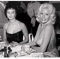 Poster, Stars Cübres Hollywood, Sophia Loren und Jayne Mansfield Activity, Kino, Humor Jeid