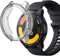 AiMok Funda Compatible con Xiaomi Watch S1 Active, Carcasa Protectora de TPU Flexible, Anti-rasguños Protección Completa Funda para Xiaomi Watch S1 Active - Negro